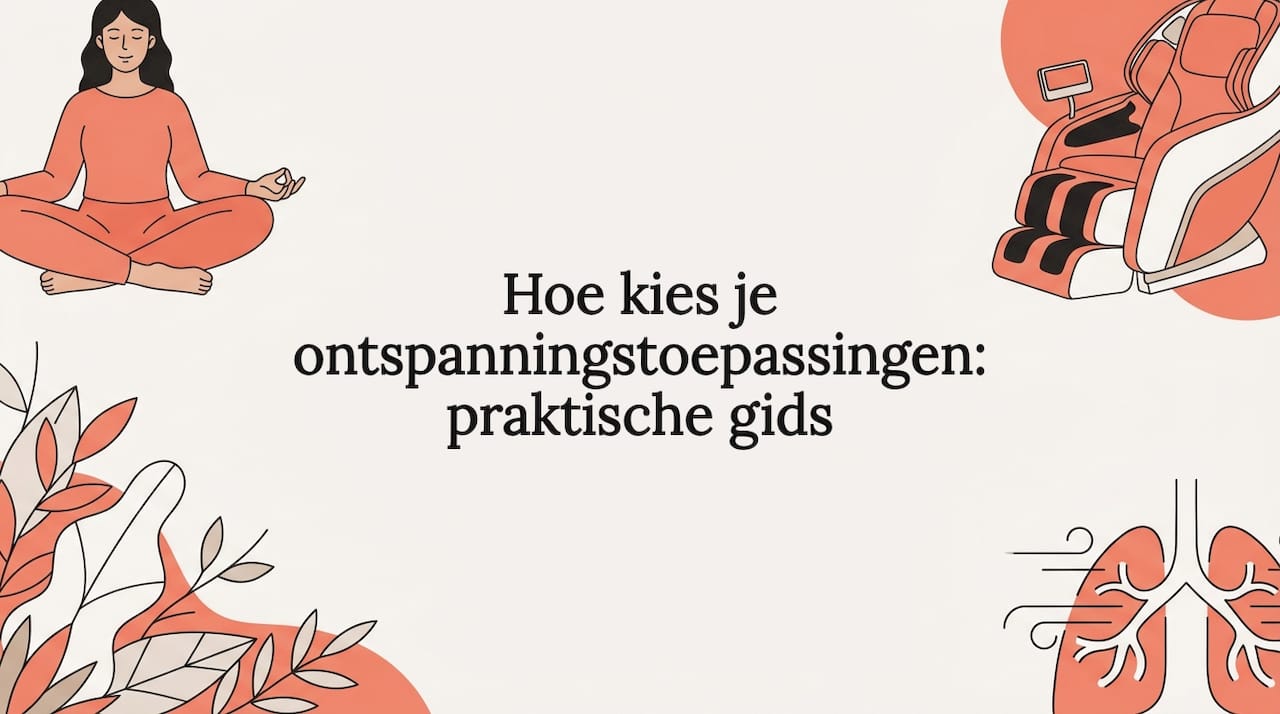 Sfeervolle titelkaart met een relaxte uitstraling