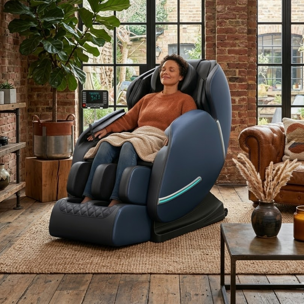 Essential collectie massagestoelen