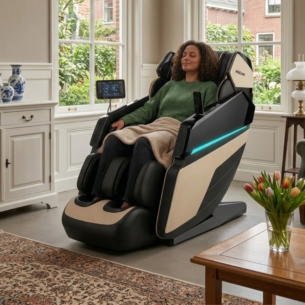 signature collectie massagestoelen
