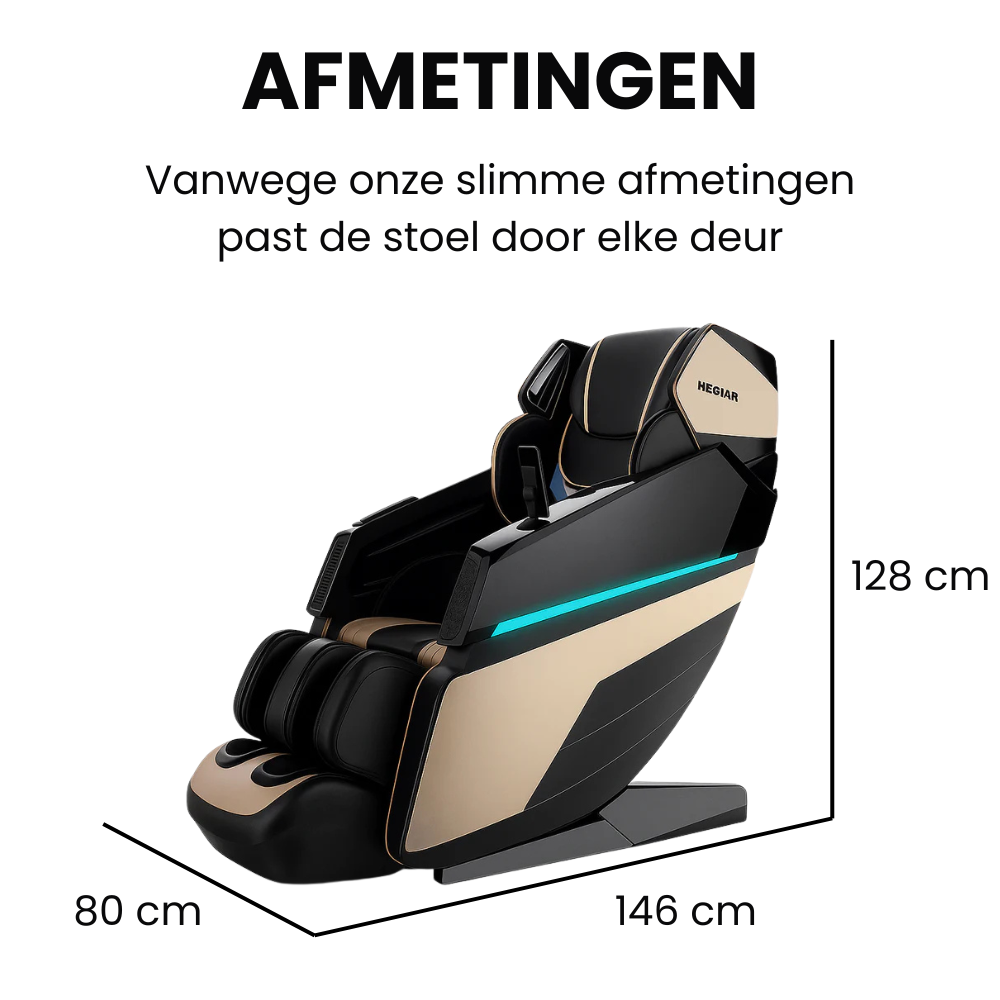 Draco Premium™ Massagestoel