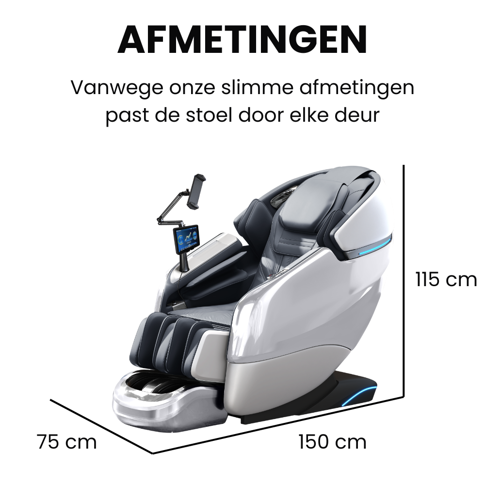 Galileo™ Massagestoel