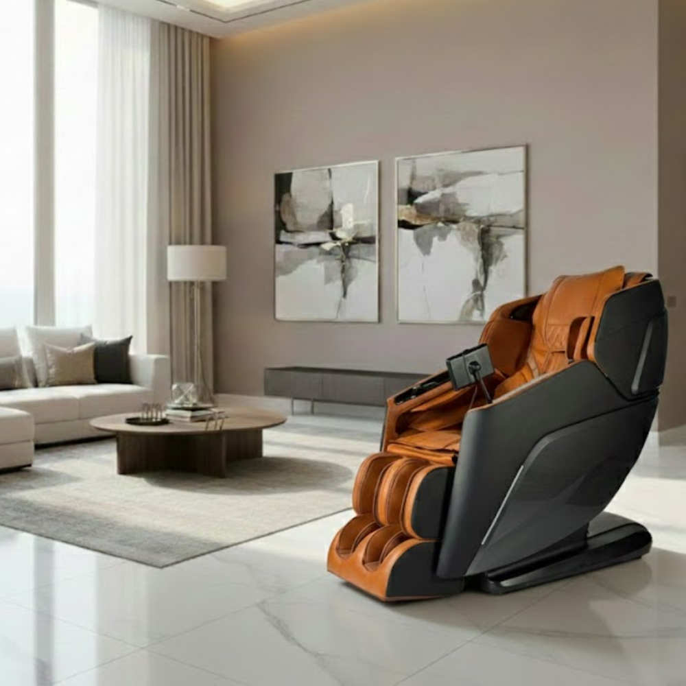 Oberon™ Massagestoel