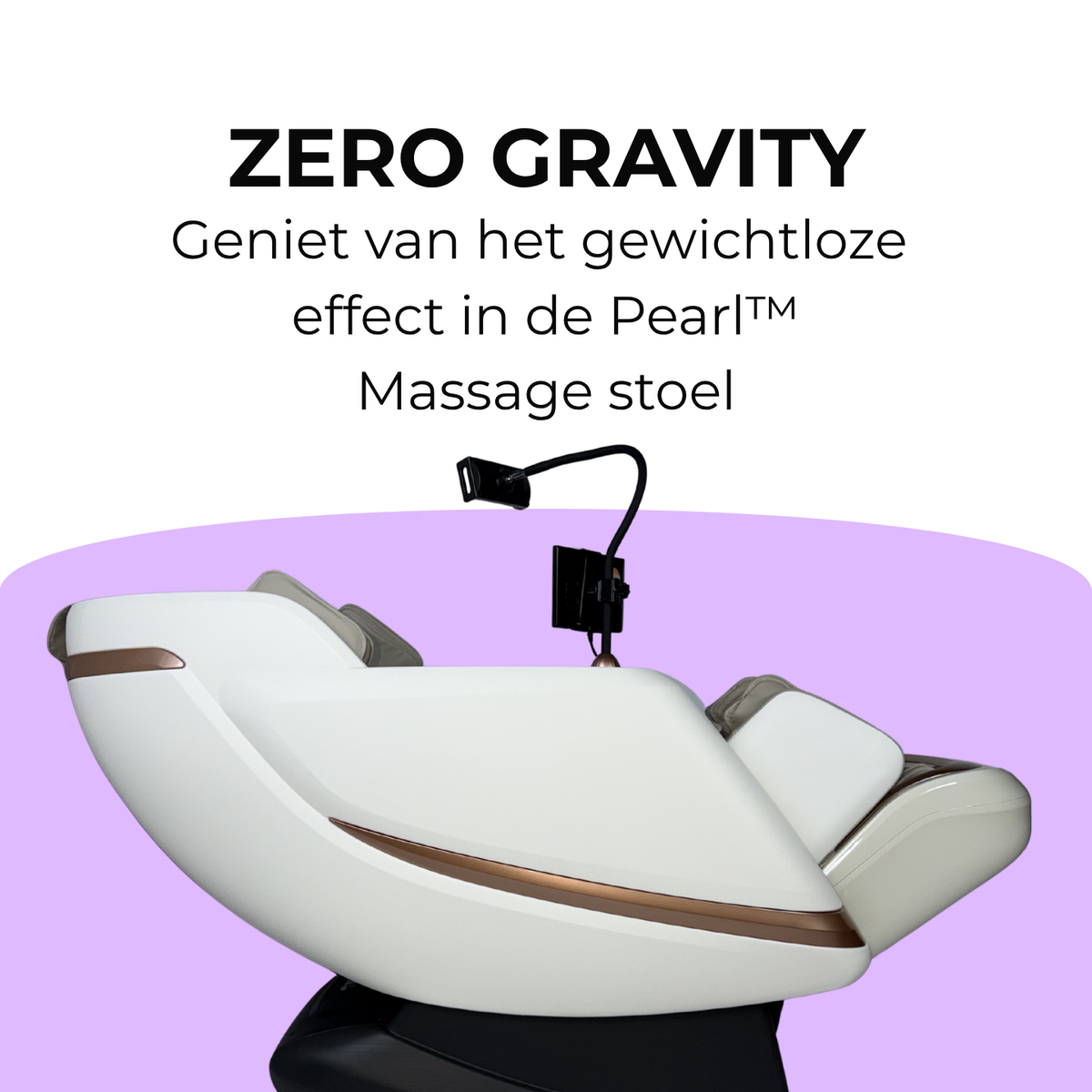 Massagestoel Pearl™