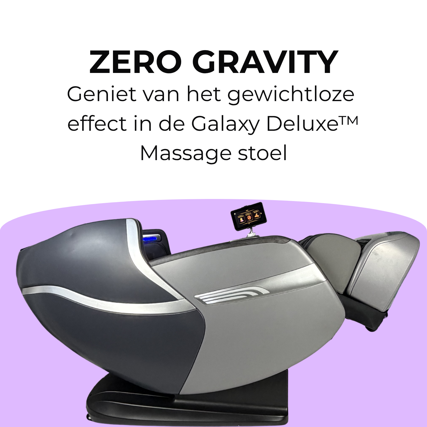 Galaxy Deluxe™ Massagestoel