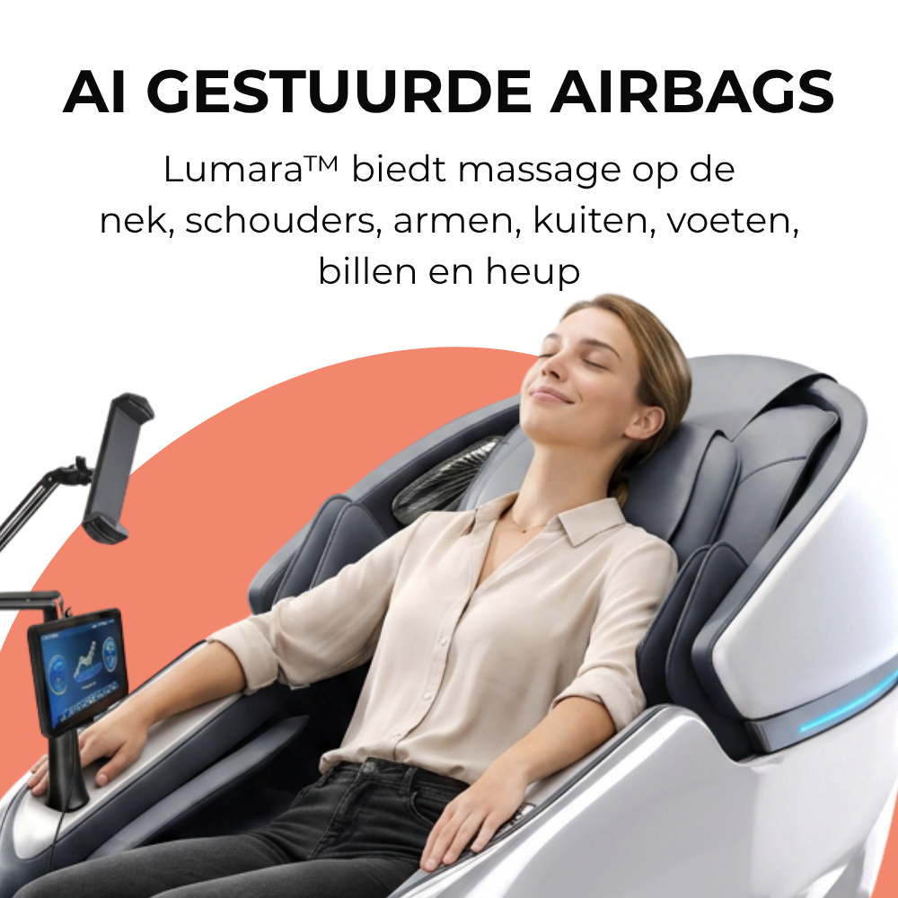 Massagestoel Lumara™