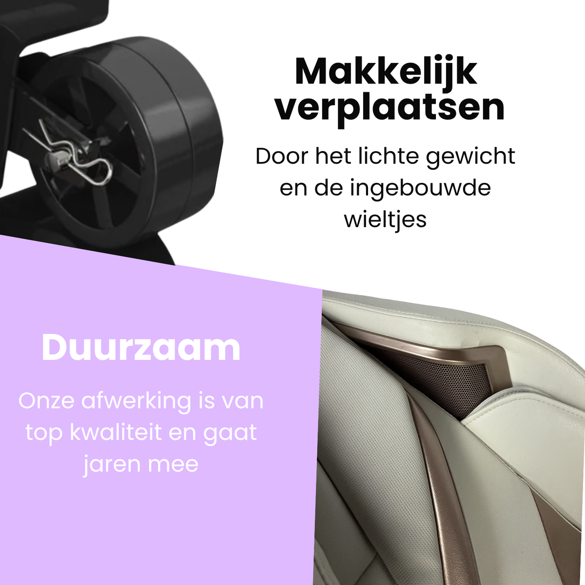 Massagestoel Rovo Deluxe™