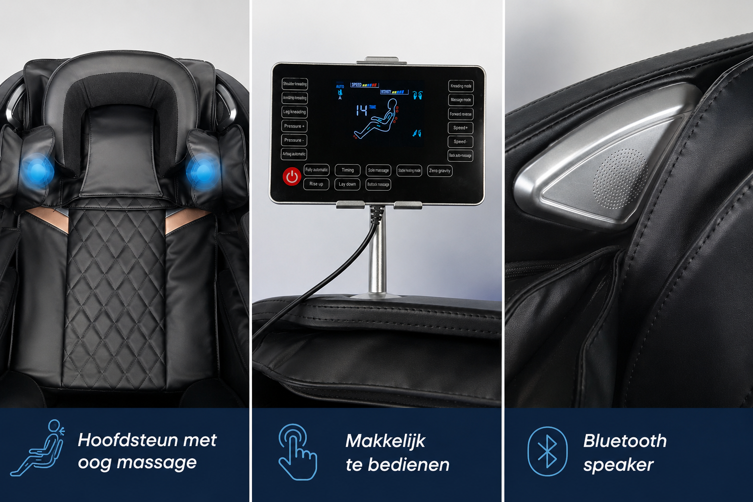 Massagestoel Cosmo™