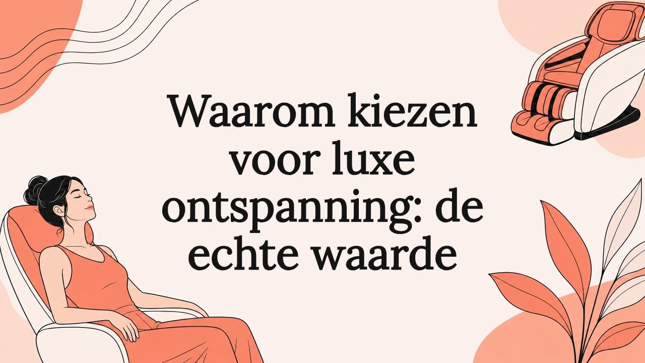 Sfeervolle illustratie voor bij de blogtitel