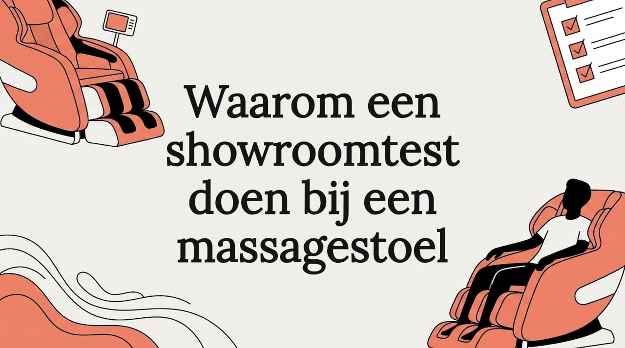 Illustratieve elementen die de titel van het artikel sfeervol omlijsten
