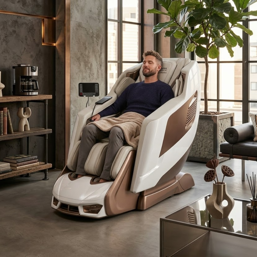 Premium Massagestoelen Collectie