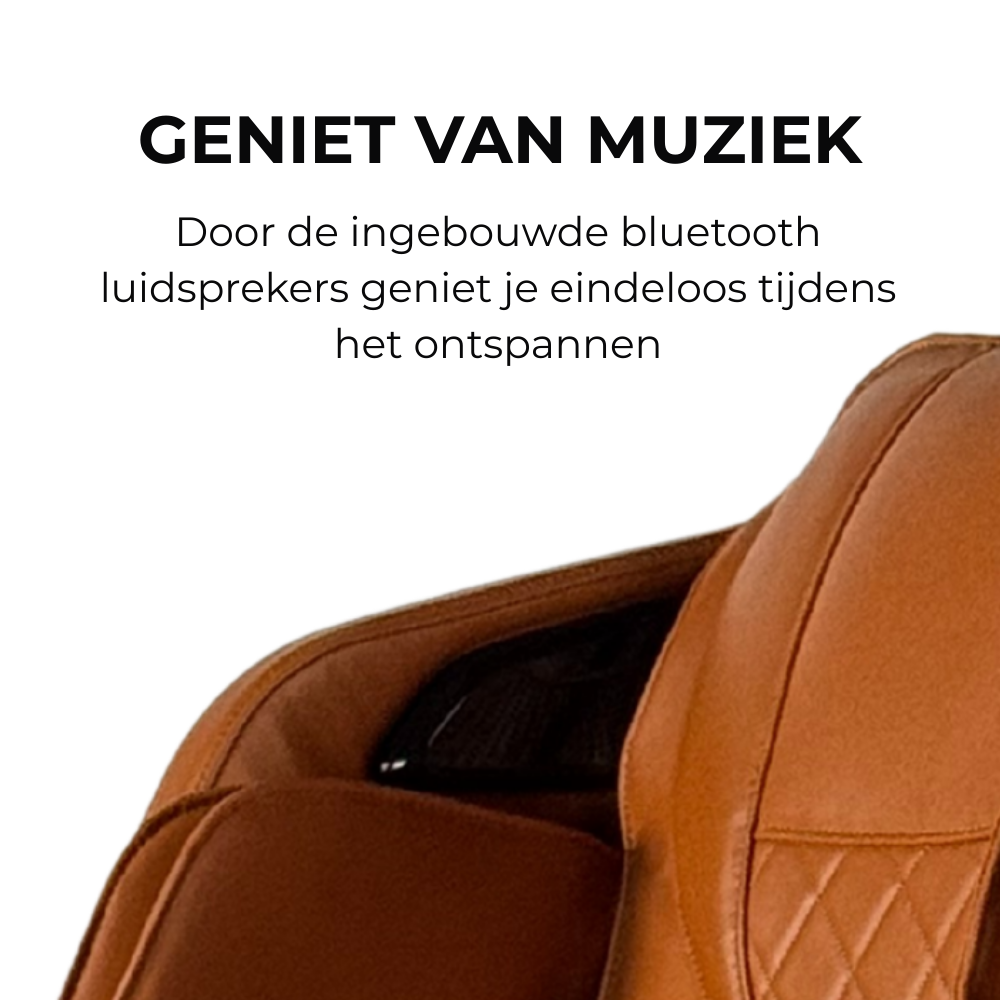 Oberon™ Massagestoel