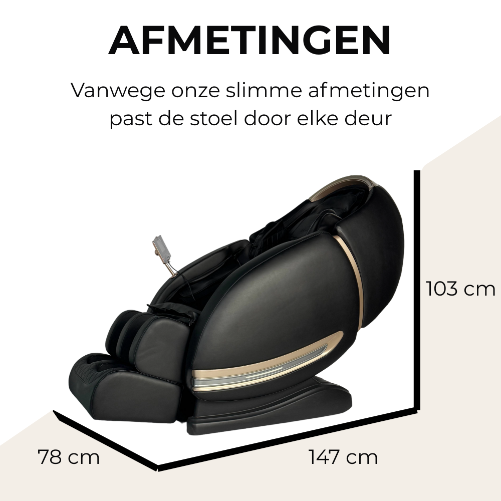 Pandora™ Massagestoel