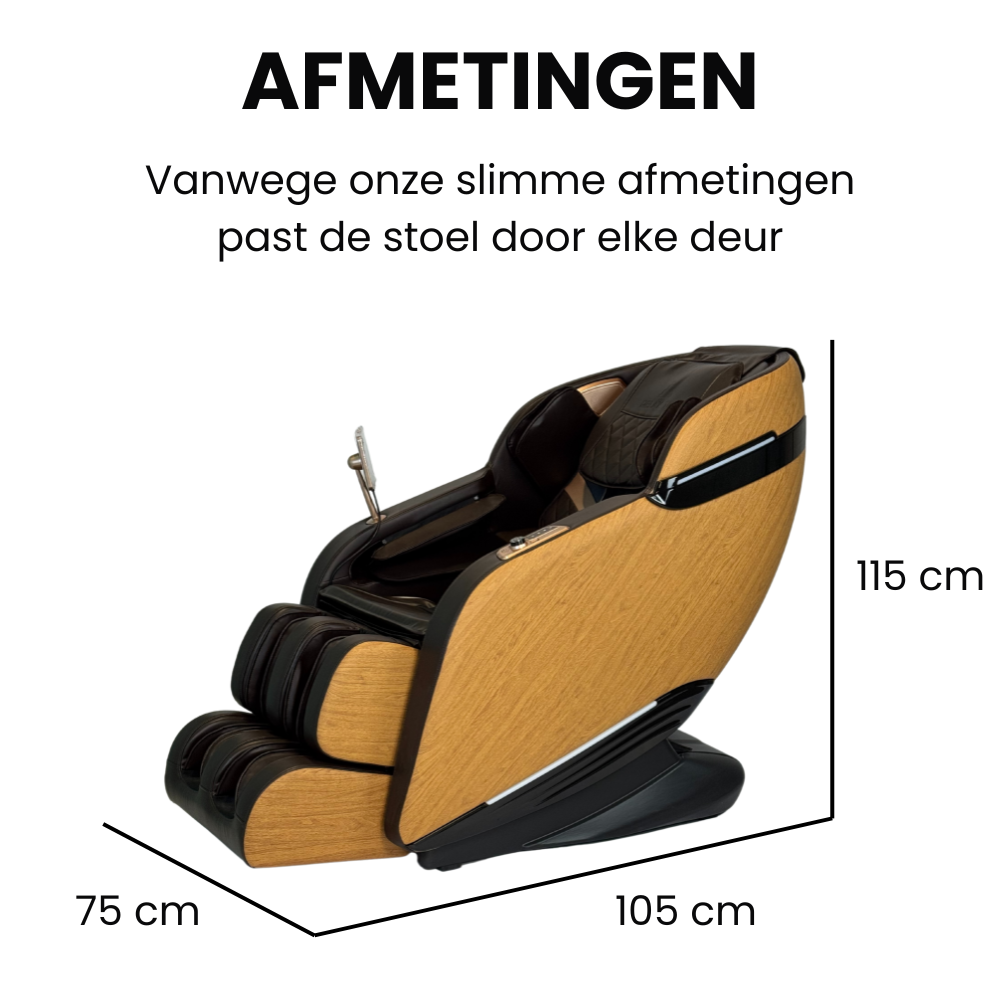 Castor™ Massagestoel