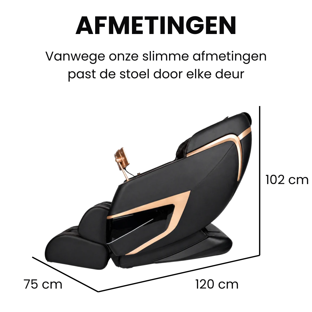 Triton™ Massagestoel