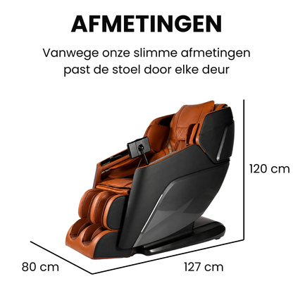 Oberon™ Massagestoel