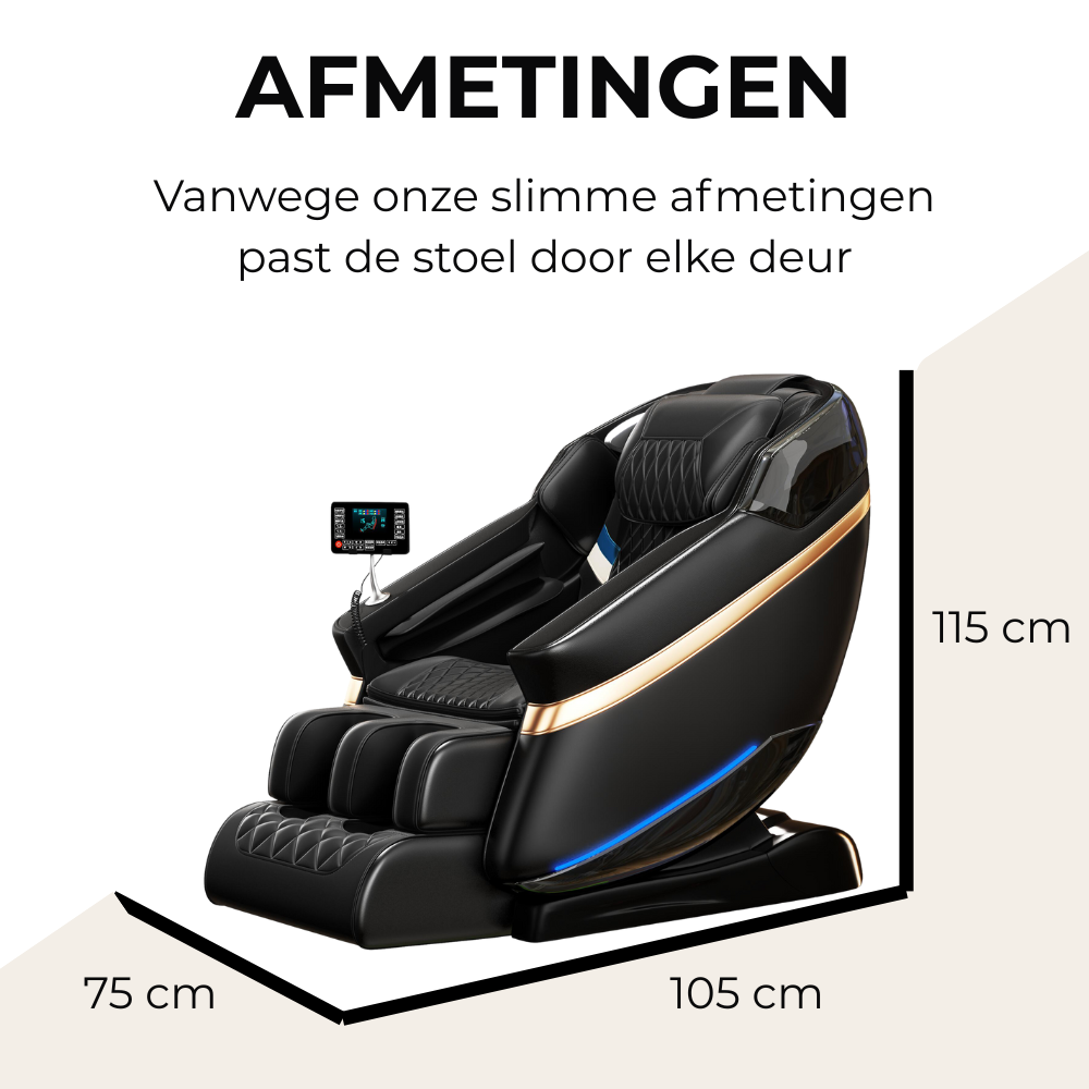 Stellan™ Massagestoel