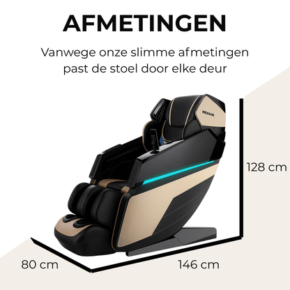 Draco Premium™ Massagestoel