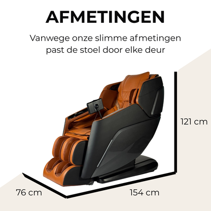 Oberon™ Massagestoel