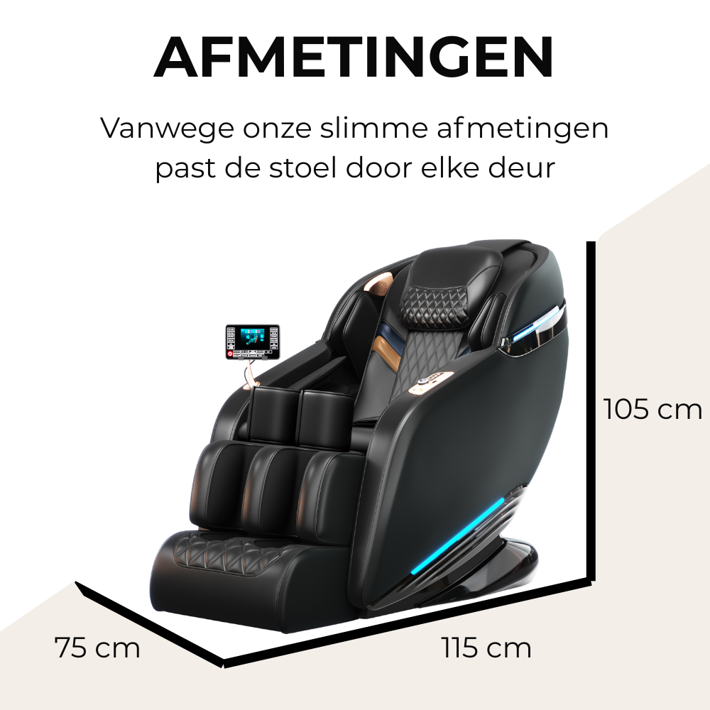 Twyla™ Massagestoel
