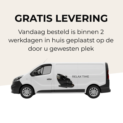 Galileo™ Massagestoel Zwart