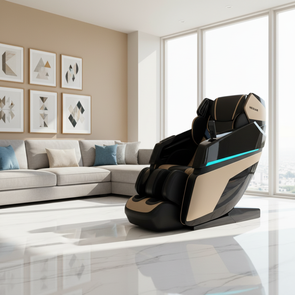 Draco Premium™ Massagestoel