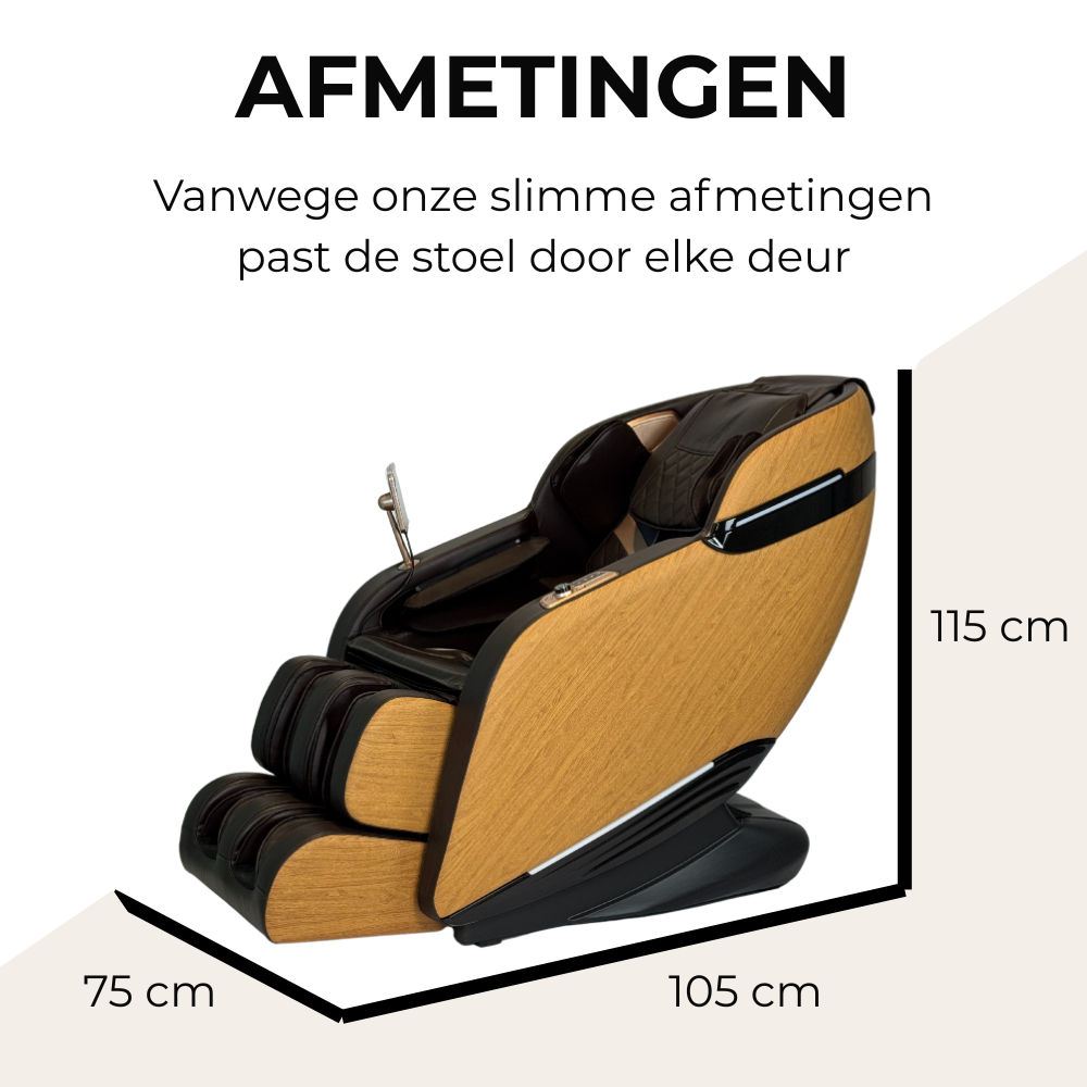 Castor™ Massagestoel