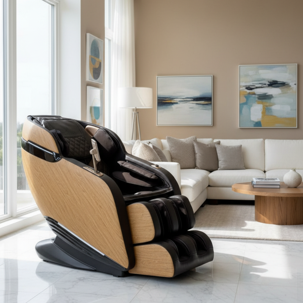 Castor™ Massagestoel