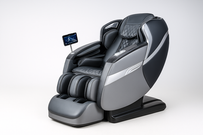 Galaxy Deluxe™ Massagestoel – 20 Programma’s & 145 cm SL-track