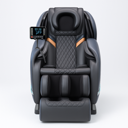 Cosmo™ Massagestoel – Volledige Ontspanning met 18 Airbags & Verwarming