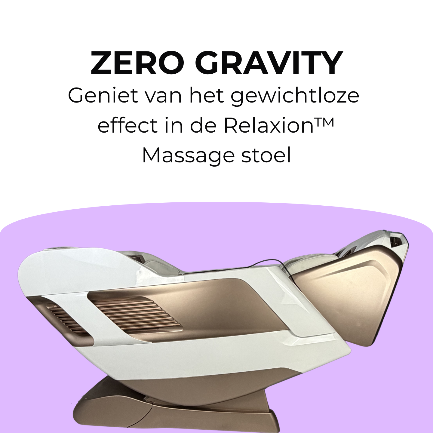 Massagestoel Relaxion™