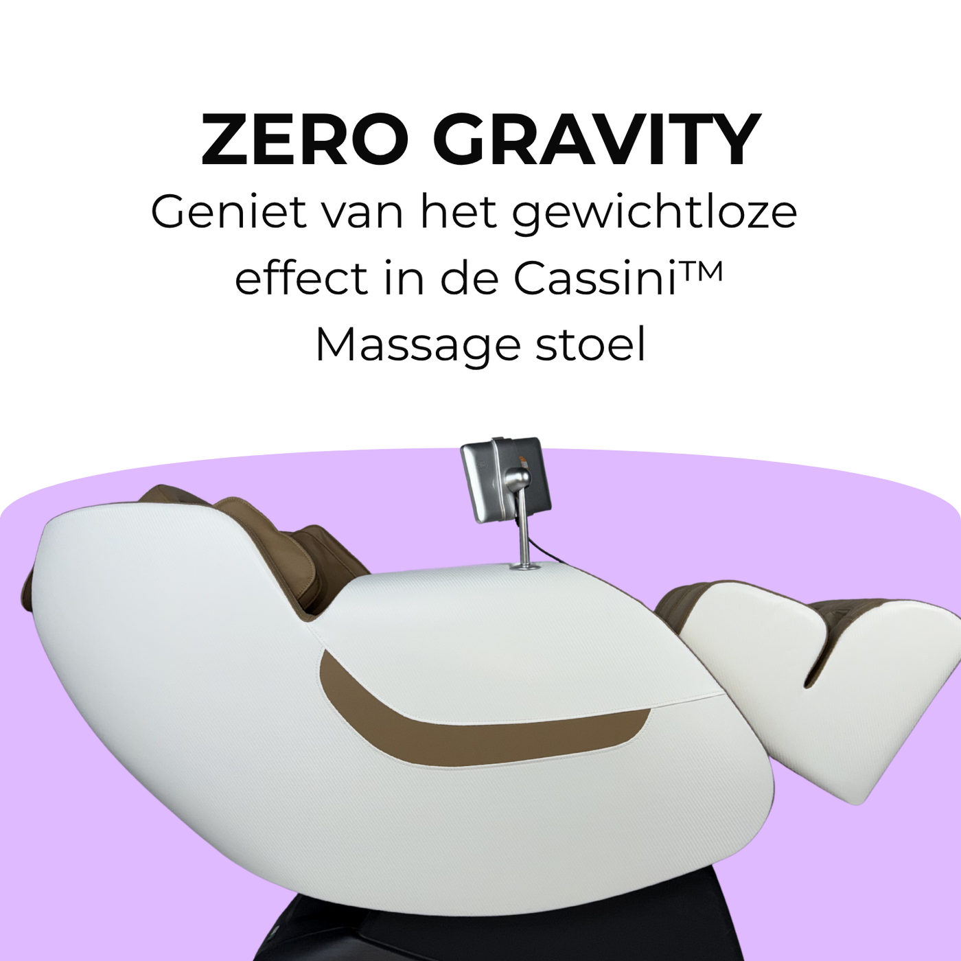 Eenvoudige bediening voor dagelijks gebruik
