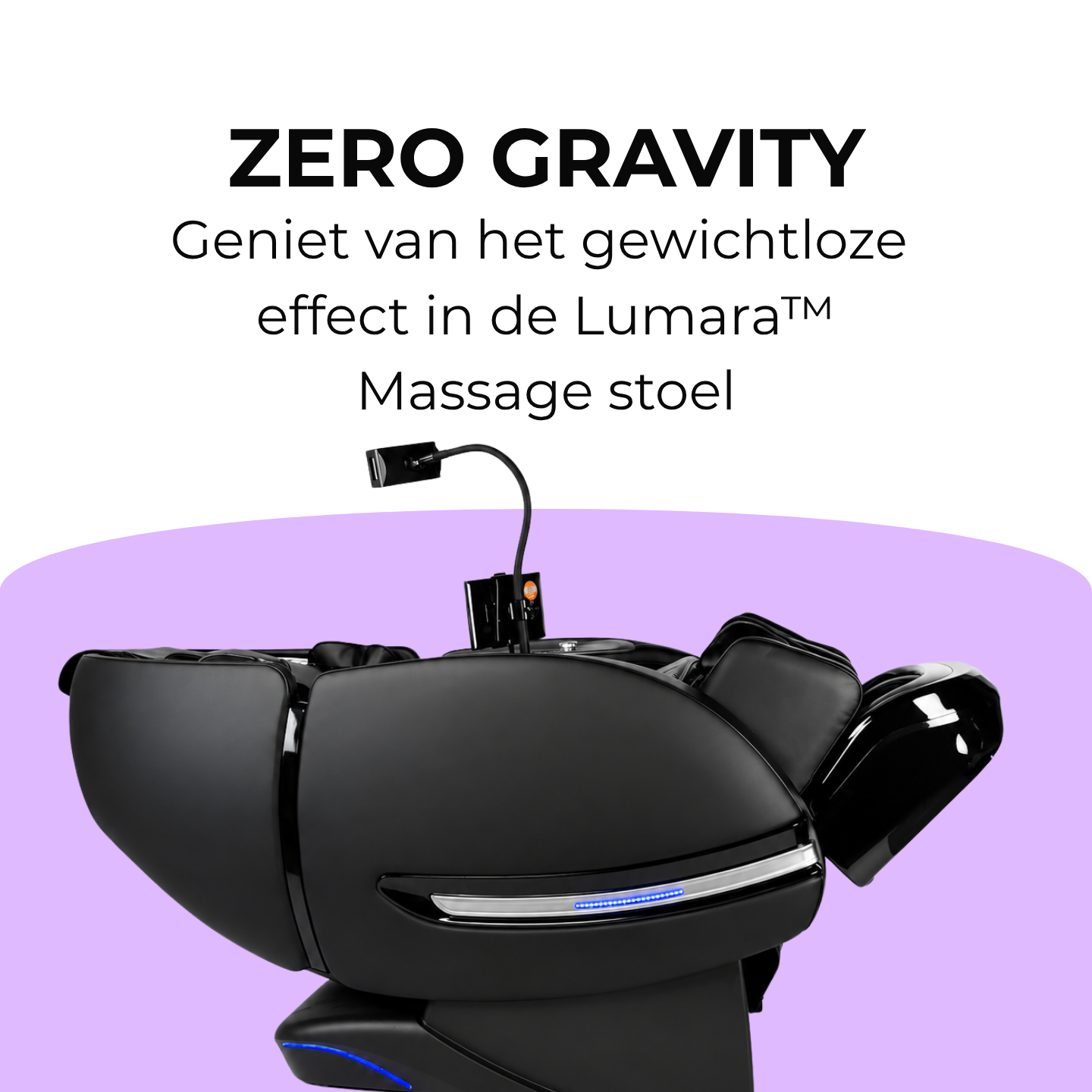 Massagestoel Lumara™