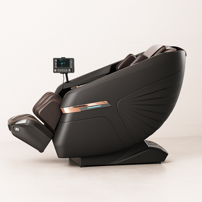 Zenon™ Massagestoel – SL-track, Zero Gravity & Slimme Bediening