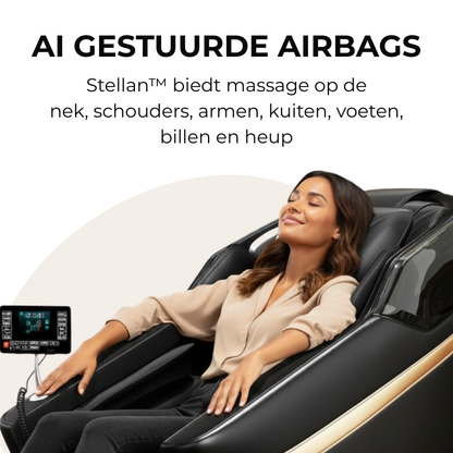 Stellan™ Massagestoel
