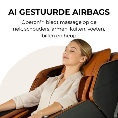Oberon™ Massagestoel