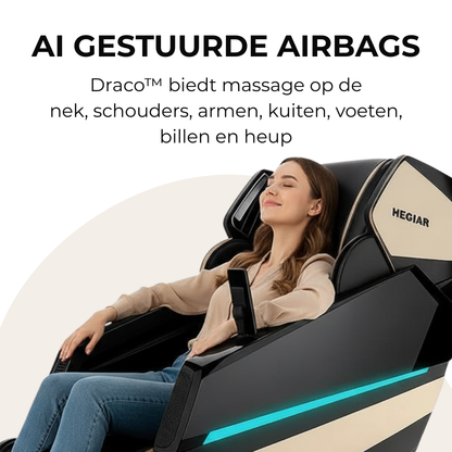 Draco Premium™ Massagestoel