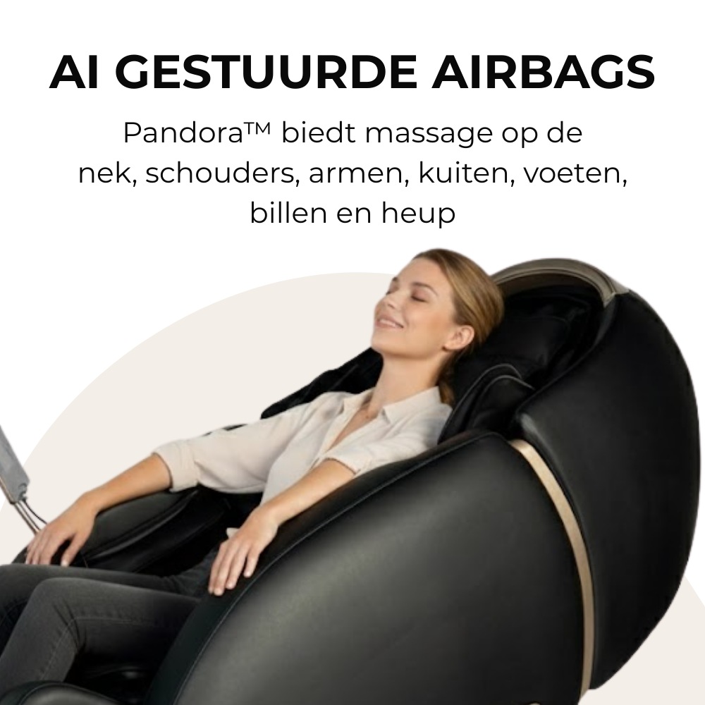 Pandora™ Massagestoel