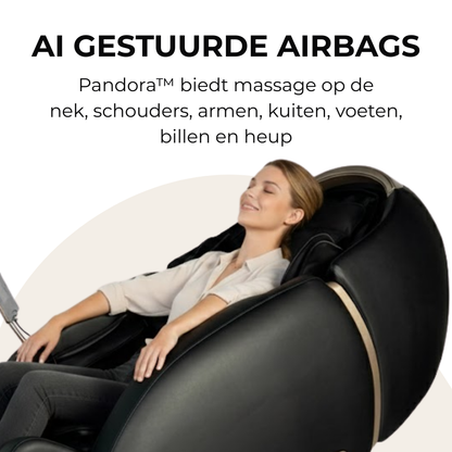 Pandora™ Massagestoel