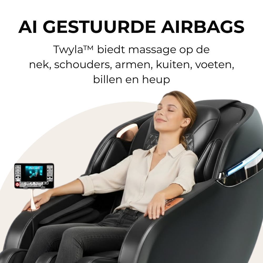 Twyla™ Massagestoel