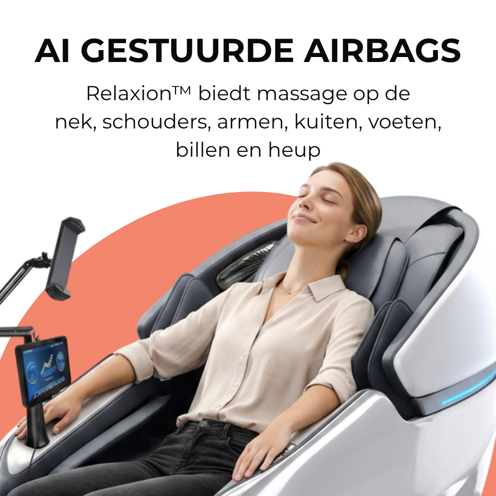 Massagestoel Relaxion™