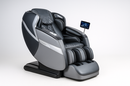 Galaxy Deluxe™ Massagestoel – 20 Programma’s & 145 cm SL-track
