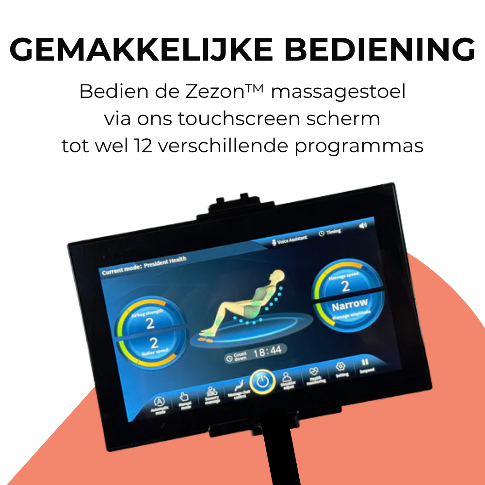 Zenon™ Massagestoel