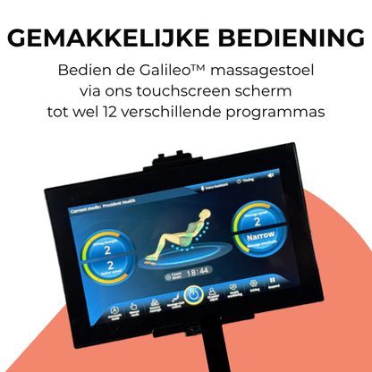 Galileo™ Massagestoel