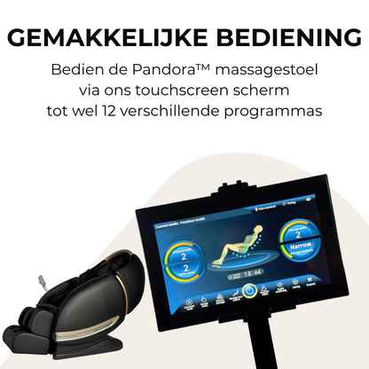 Pandora™ Massagestoel