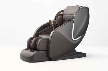 Premium Master™ Massagestoel – 3D Massage & 15 Programma’s voor Thuis