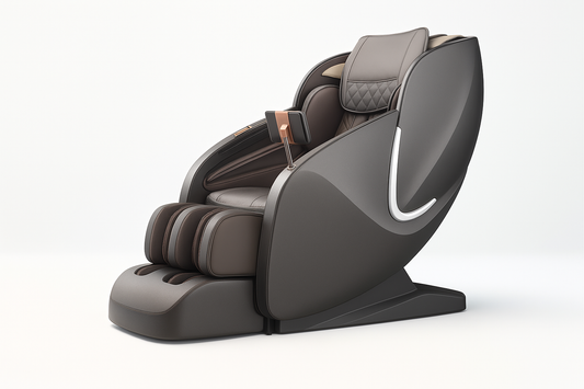 Premium Master™ Massagestoel – 3D Massage & 15 Programma’s voor Thuis