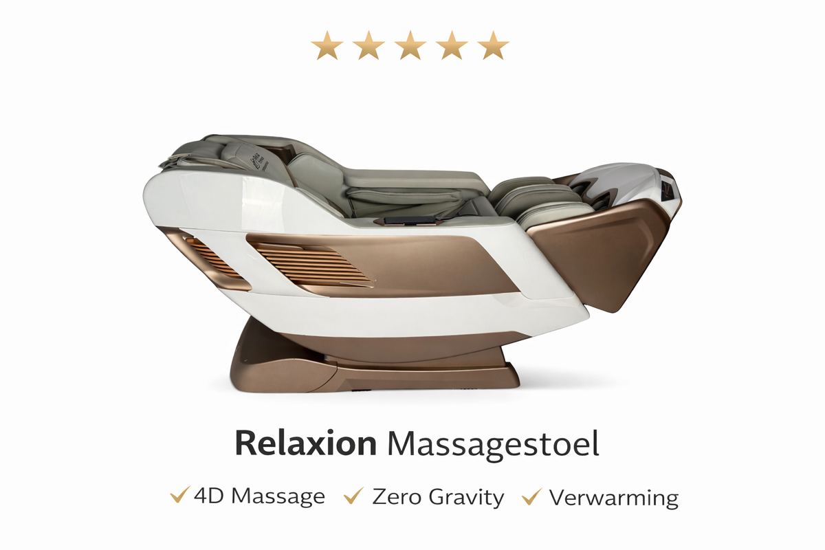 Massagestoel Relaxion™