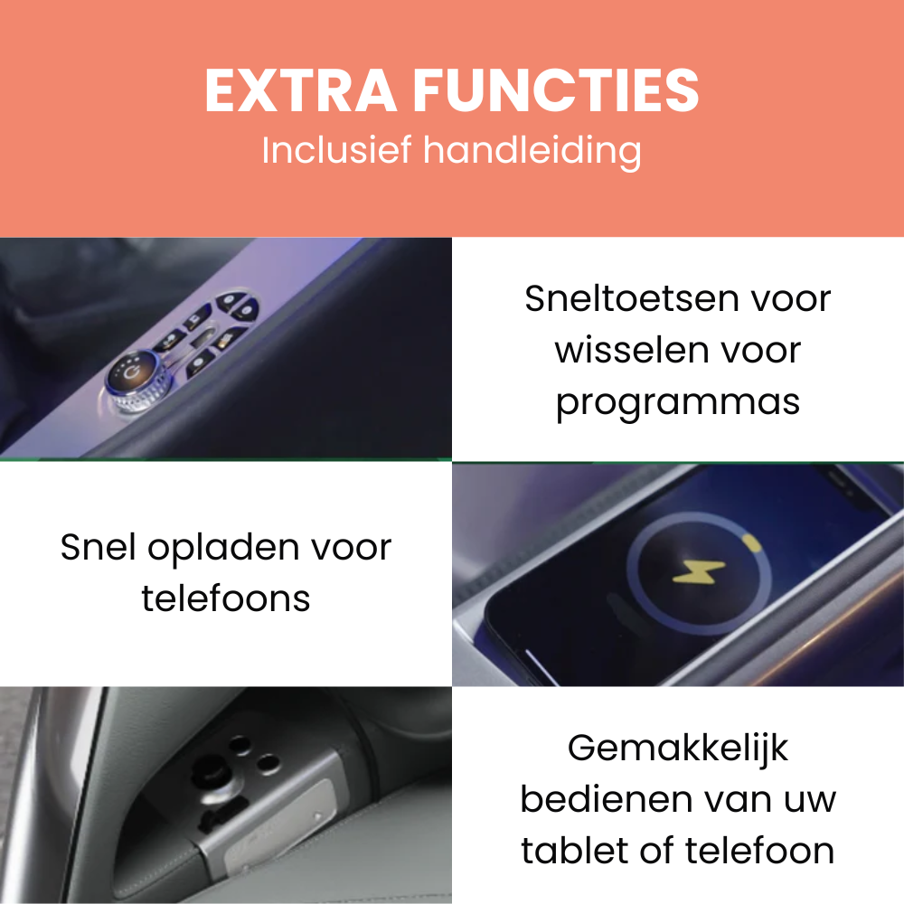 Zenon™ Massagestoel