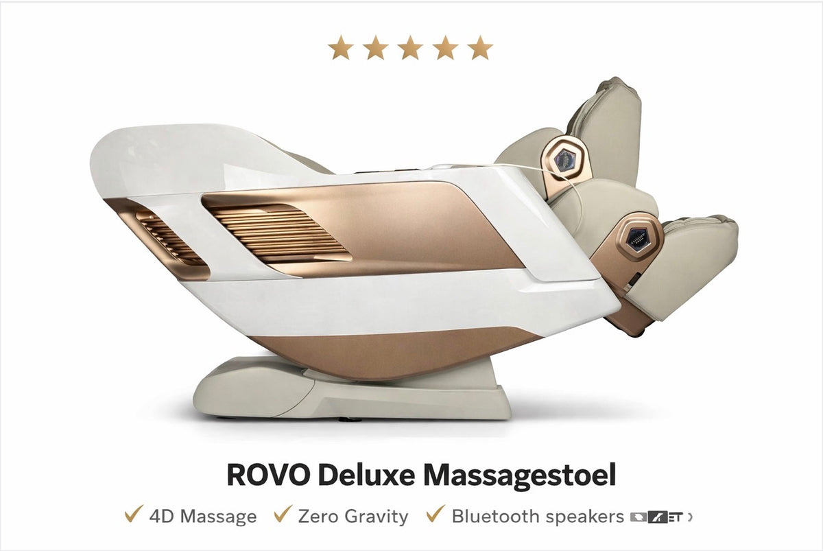 Massagestoel Rovo Deluxe™