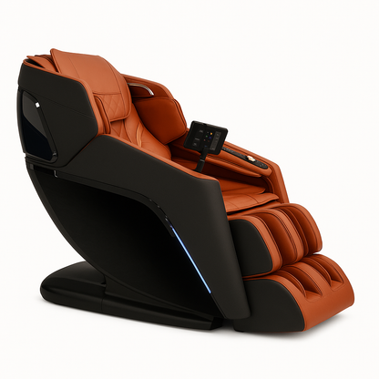 Oberon™ Massagestoel – SL-track & Lichaamsscan Technologie